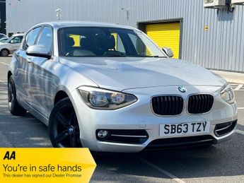 BMW 116 1.6 116i Sport Euro 6 (s/s) 5dr