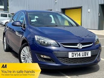 Vauxhall Astra 1.6 16v Excite Euro 5 5dr