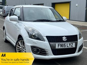 Suzuki Swift 1.6 Sport Euro 5 5dr