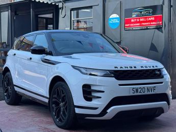 Land Rover Range Rover Evoque 2.0 D240 MHEV R-Dynamic SE Auto 4WD Euro 6 (s/s) 5dr