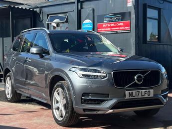 Volvo XC90 2.0h T8 Twin Engine 9.2kWh Momentum Auto 4WD Euro 6 (s/s) 5dr