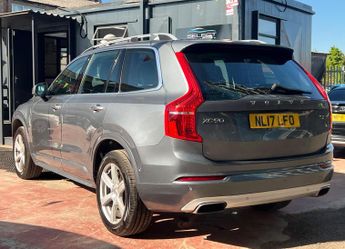 Volvo XC90 2.0h T8 Twin Engine 9.2kWh Momentum Auto 4WD Euro 6 (s/s) 5dr