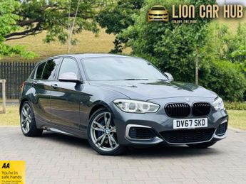  3.0 M140i Auto Euro 6 (s/s) 5dr