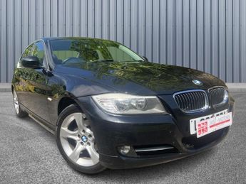 BMW 318 2.0 318i Exclusive Edition Steptronic Euro 5 4dr