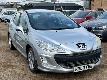 Peugeot 308 1.6 VTi Sport 5dr