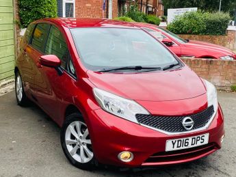 Nissan Note 1.2 DIG-S Acenta Premium XTRON Euro 6 (s/s) 5dr