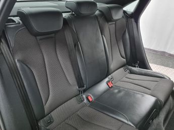 Audi A3 2.0 TFSI Black Edition S Tronic quattro Euro 6 (s/s) 4dr