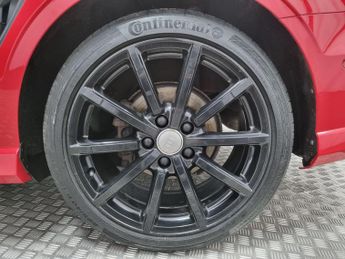 Audi A3 2.0 TFSI Black Edition S Tronic quattro Euro 6 (s/s) 4dr