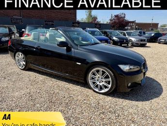 BMW 320 2.0 320d M Sport Euro 5 2dr