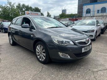 Vauxhall Astra 1.7 CDTi ecoFLEX SE Sports Tourer Euro 5 5dr