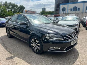 Volkswagen Passat 2.0 TDI BlueMotion Tech Sport Euro 5 (s/s) 4dr