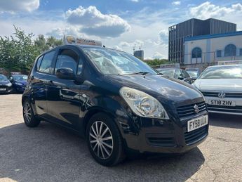 Suzuki Splash 1.2 GLS Euro 4 5dr