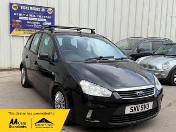 Ford C Max 2.0 TDCi Titanium 5dr