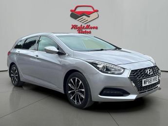 Hyundai I40 1.6 CRDi SE Nav Tourer Euro 6 (s/s) 5dr
