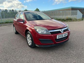 Vauxhall Astra 1.4i 16v Club 5dr