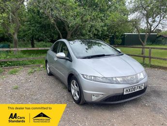 Honda Civic 1.8 i-VTEC ES i-Shift 5dr