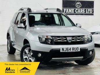 Dacia Duster 1.5 dCi Laureate 4WD Euro 5 5dr
