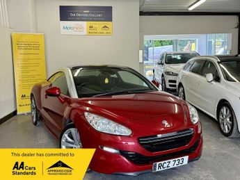 Peugeot RCZ 1.6 THP GT Euro 5 2dr