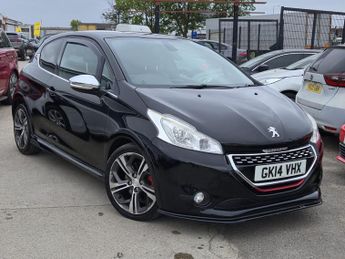 Peugeot 208 1.6 THP GTi Euro 5 3dr