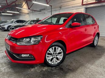 Volkswagen Polo 1.0 BlueMotion Tech SE Euro 6 (s/s) 5dr