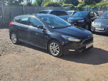 Ford Focus 1.6 Zetec Powershift Euro 6 5dr