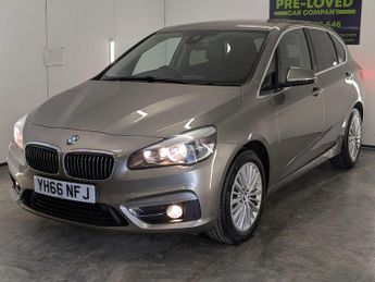 BMW 218 1.5 218i Luxury Euro 6 (s/s) 5dr