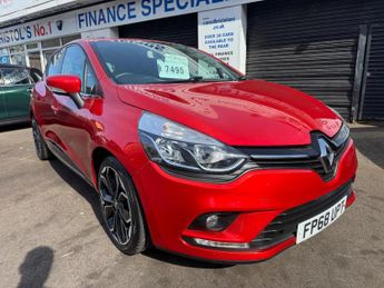 Renault Clio 0.9 TCe Iconic Euro 6 (s/s) 5dr