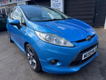 Ford Fiesta 1.6 Zetec S 3dr