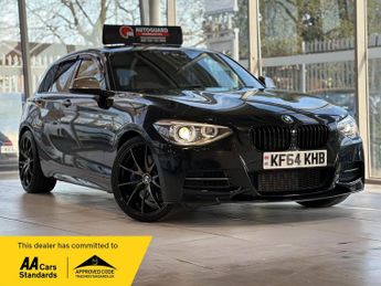 BMW 135 3.0 M135i Auto Euro 5 (s/s) 5dr