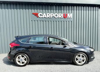 Ford Focus 1.0T EcoBoost Zetec S Euro 6 (s/s) 5dr