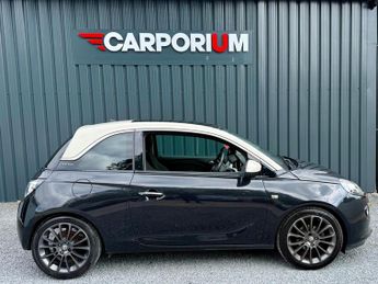 Vauxhall ADAM 1.4 ecoFLEX 16v GLAM Euro 5 (s/s) 3dr
