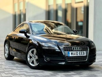 Audi TT 2.0 TFSI Euro 4 3dr