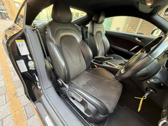 Audi TT 2.0 TFSI Euro 4 3dr