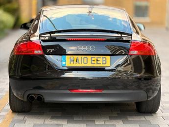 Audi TT 2.0 TFSI Euro 4 3dr
