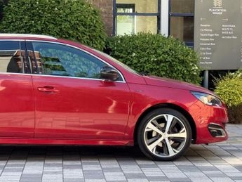 Peugeot 308 SW 1.2 PureTech GT Line EAT Euro 6 (s/s) 5dr