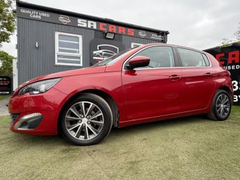 Peugeot 308 1.6 BlueHDi Allure Euro 6 (s/s) 5dr
