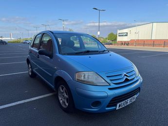 Citroen C3 1.4i Desire 5dr