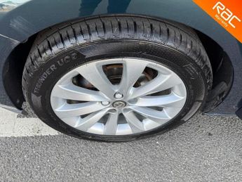 Vauxhall Astra 1.4i Turbo SRi Sports Tourer Auto Euro 6 (s/s) 5dr