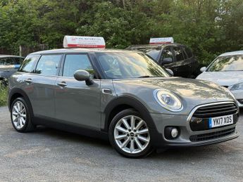 MINI Clubman 2.0 Cooper D Auto Euro 6 (s/s) 6dr