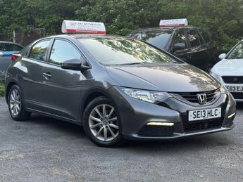 Honda Civic 1.4 i-VTEC SE Euro 5 (s/s) 5dr