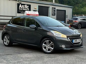 Peugeot 208 1.2 VTi PureTech Allure Euro 6 5dr