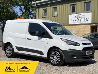Ford Transit Connect 1.6 TDCi 200 L1 H1 5dr