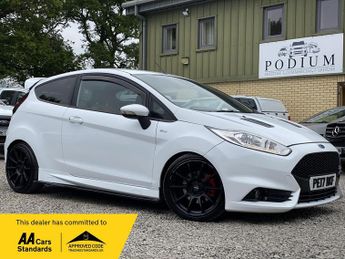 Ford Fiesta 1.0T EcoBoost ST-Line Euro 6 (s/s) 3dr