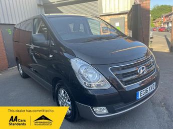 Hyundai I800 2.5 CRDi SE Auto Euro 6 5dr