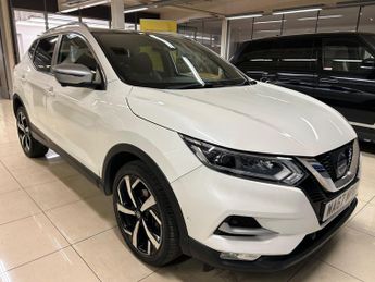 Nissan Qashqai 1.6 dCi Tekna+ XTRON Euro 6 (s/s) 5dr