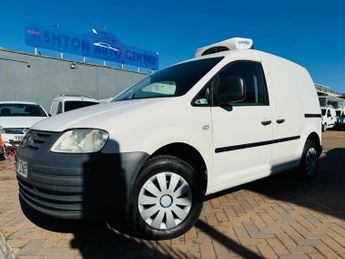 Volkswagen Caddy 2.0 SDI PD C20 L1 Standard Roof 4dr