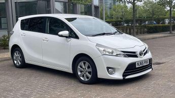 Toyota Verso 1.6 Verso Icon D-4D 5dr