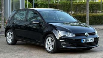 Volkswagen Golf 1.4 Golf Match Edition TSi BlueMotion Technology 5dr