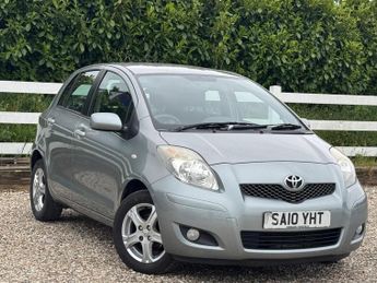 Toyota Yaris 1.0 VVT-i TR Euro 4 5dr