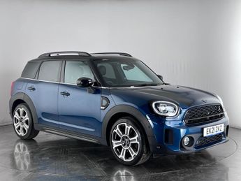 MINI Countryman 2.0 Cooper S Boardwalk Edition Steptronic Euro 6 (s/s) 5dr
